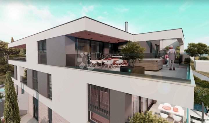 Flat for sale 120 m² – Pula
