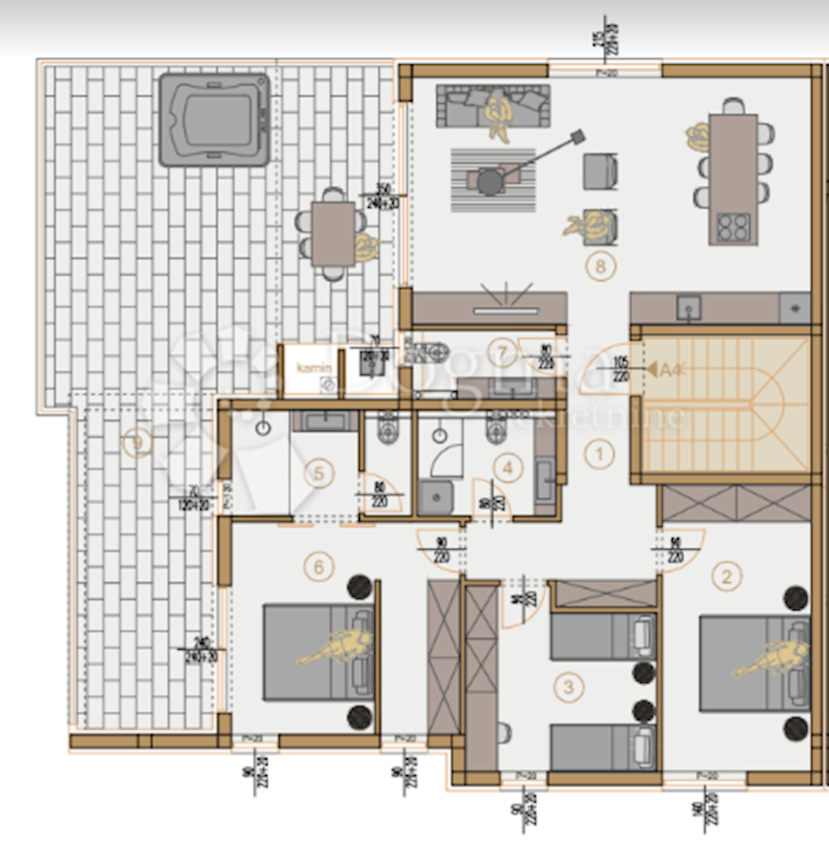 Flat For sale - Istarska Pula - foto 3/9