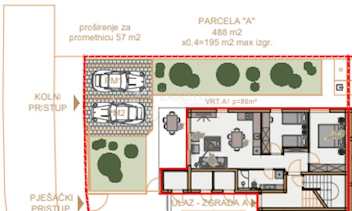 Apartment Zu verkaufen - Istarska Pula - foto 5/10
