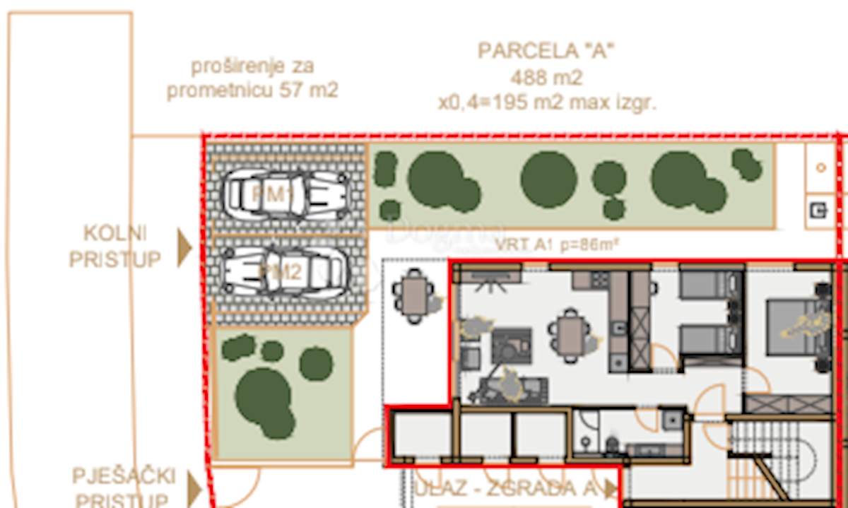 Flat For sale - Istarska Pula - foto 5/9
