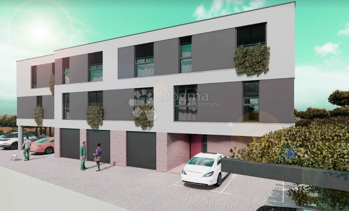 Flat For sale - ISTARSKA PULA
