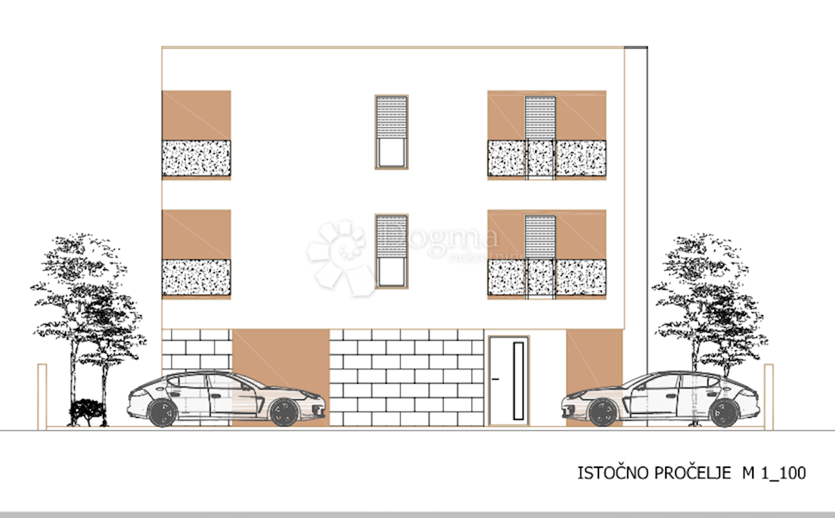 Apartmán Na predaj - ISTARSKA PULA