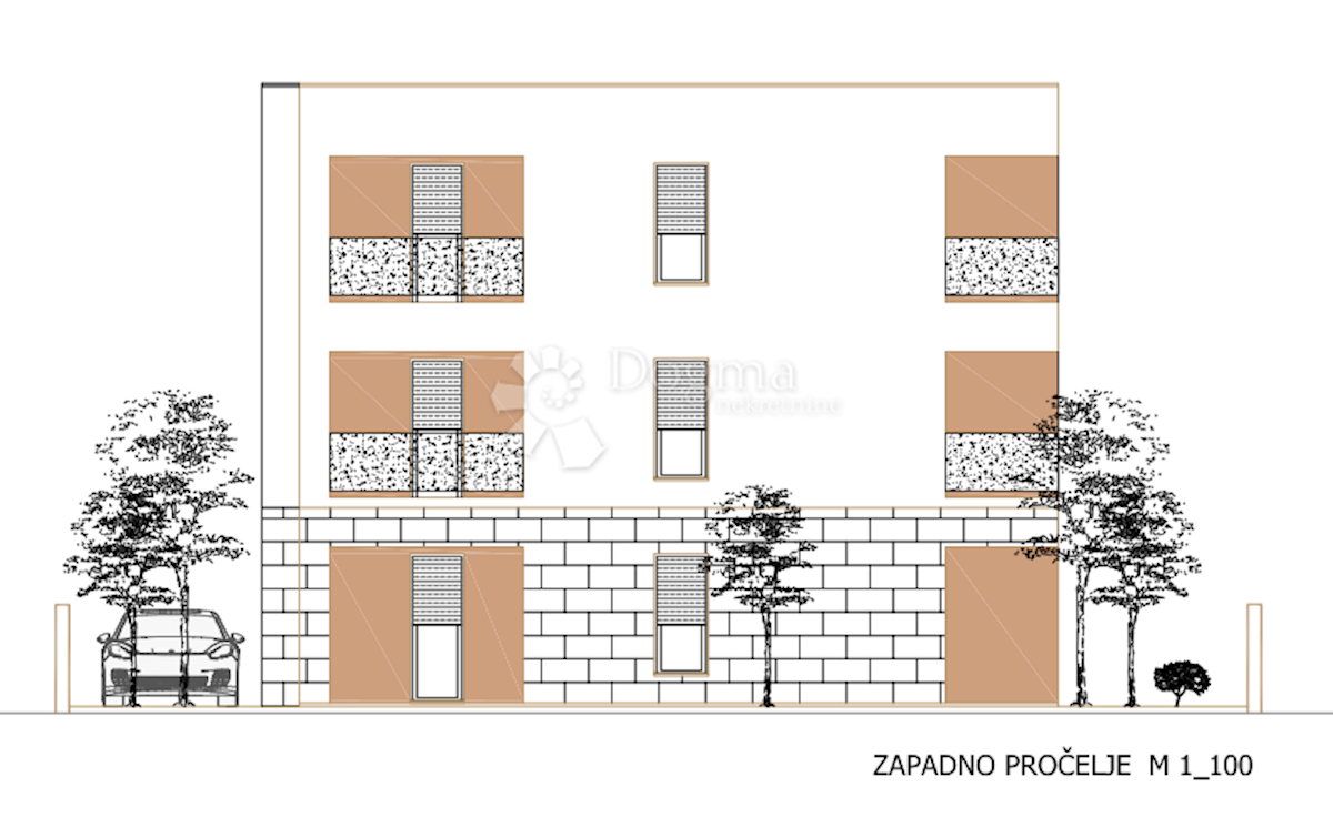 Apartmán Na predaj - ISTARSKA PULA