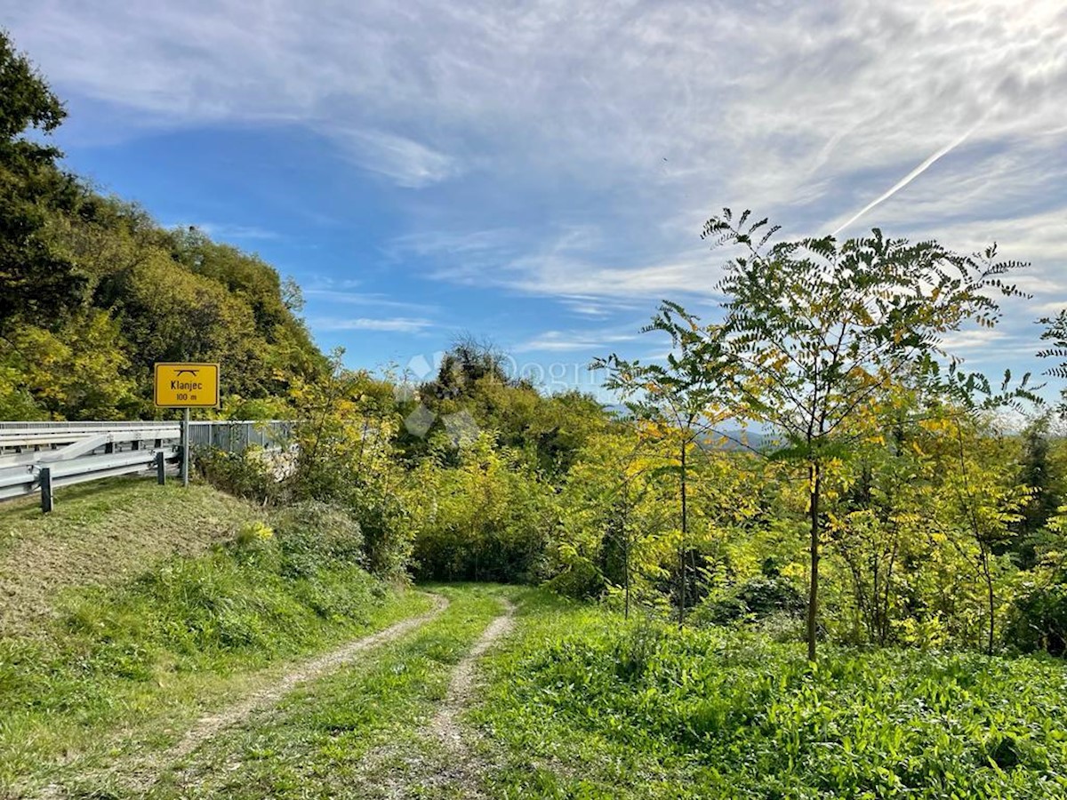 Parcela Na predaj - KRAPINSKO-ZAGORSKA KLANJEC