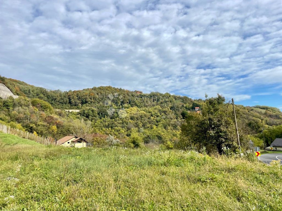 Parcela Na predaj - KRAPINSKO-ZAGORSKA KLANJEC