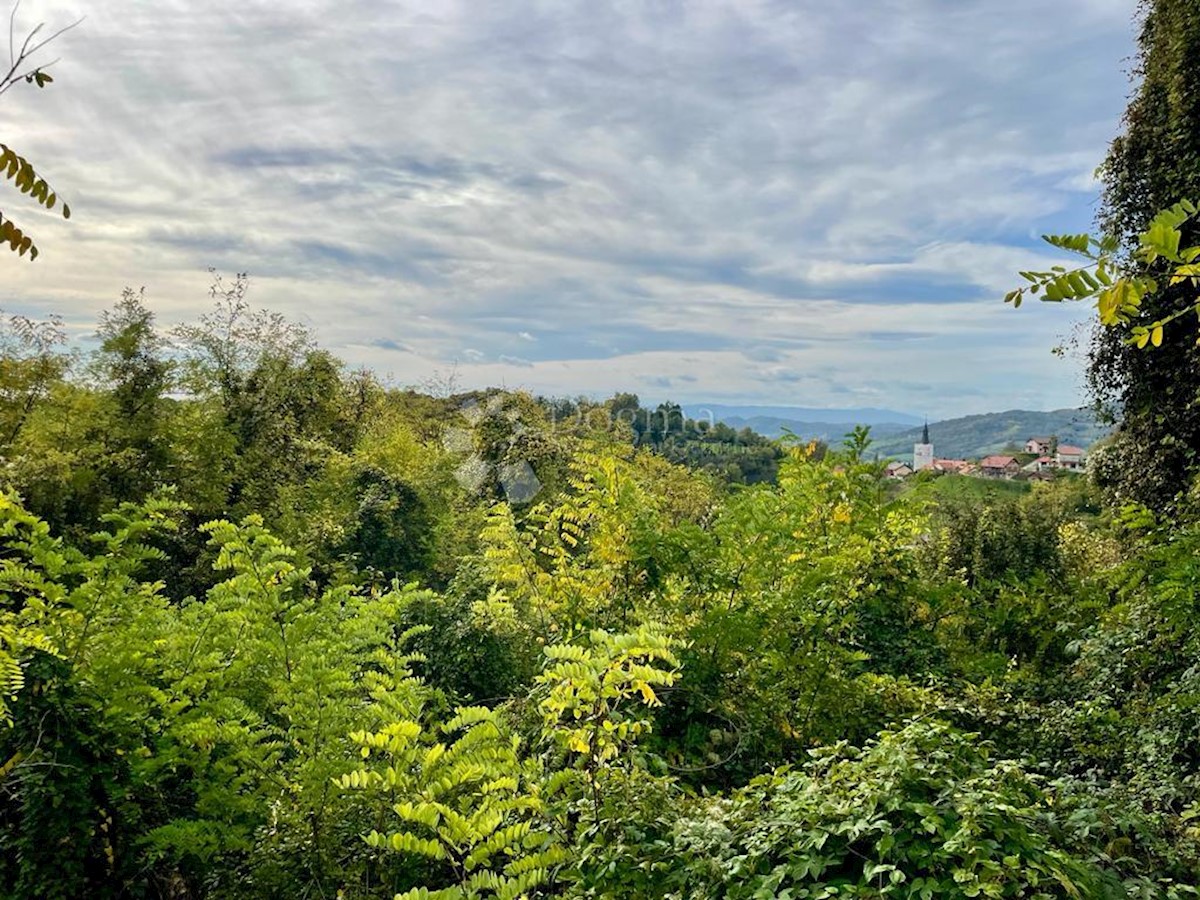Parcela Na predaj - KRAPINSKO-ZAGORSKA KLANJEC