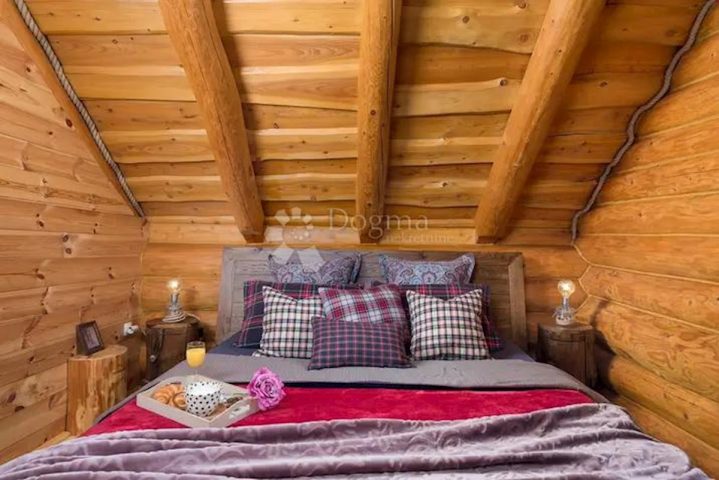 Haus Zu verkaufen - Primorsko-goranska Ravna Gora - foto 5/10