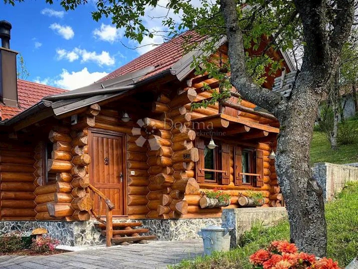 Casa In vendita - PRIMORSKO-GORANSKA RAVNA GORA