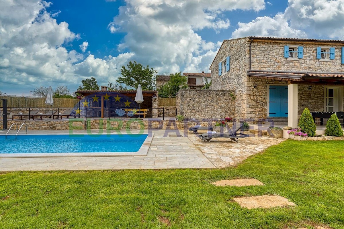 Casa In vendita - ISTARSKA SVETI LOVREČ