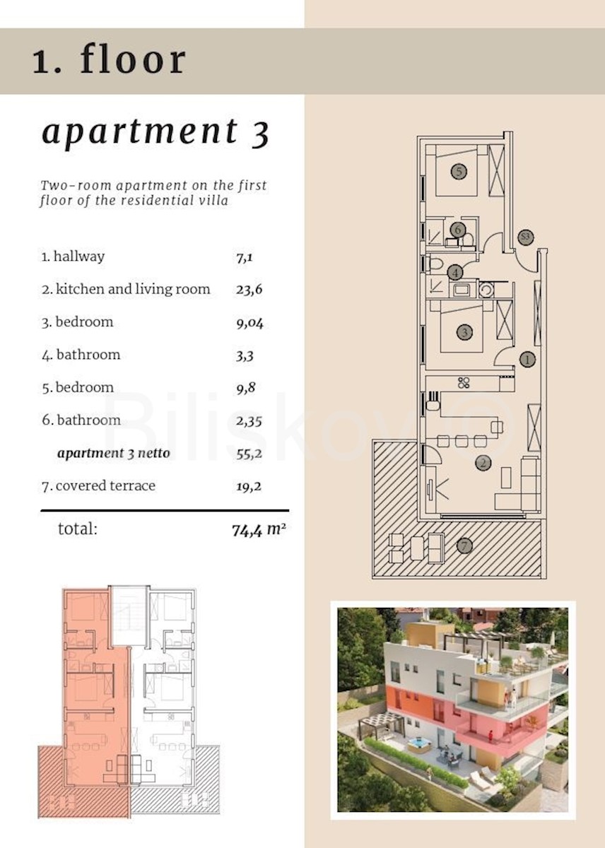 Appartamento In vendita - SPLITSKO-DALMATINSKA ČIOVO