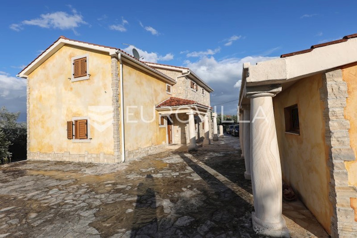 House For sale - PRIMORSKO-GORANSKA KRK