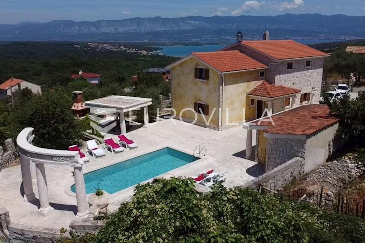 House For sale - PRIMORSKO-GORANSKA KRK