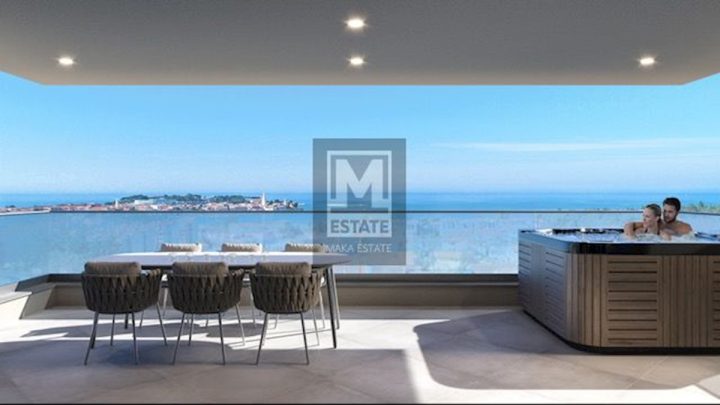 Apartmán na prodej 124 m² – Poreč