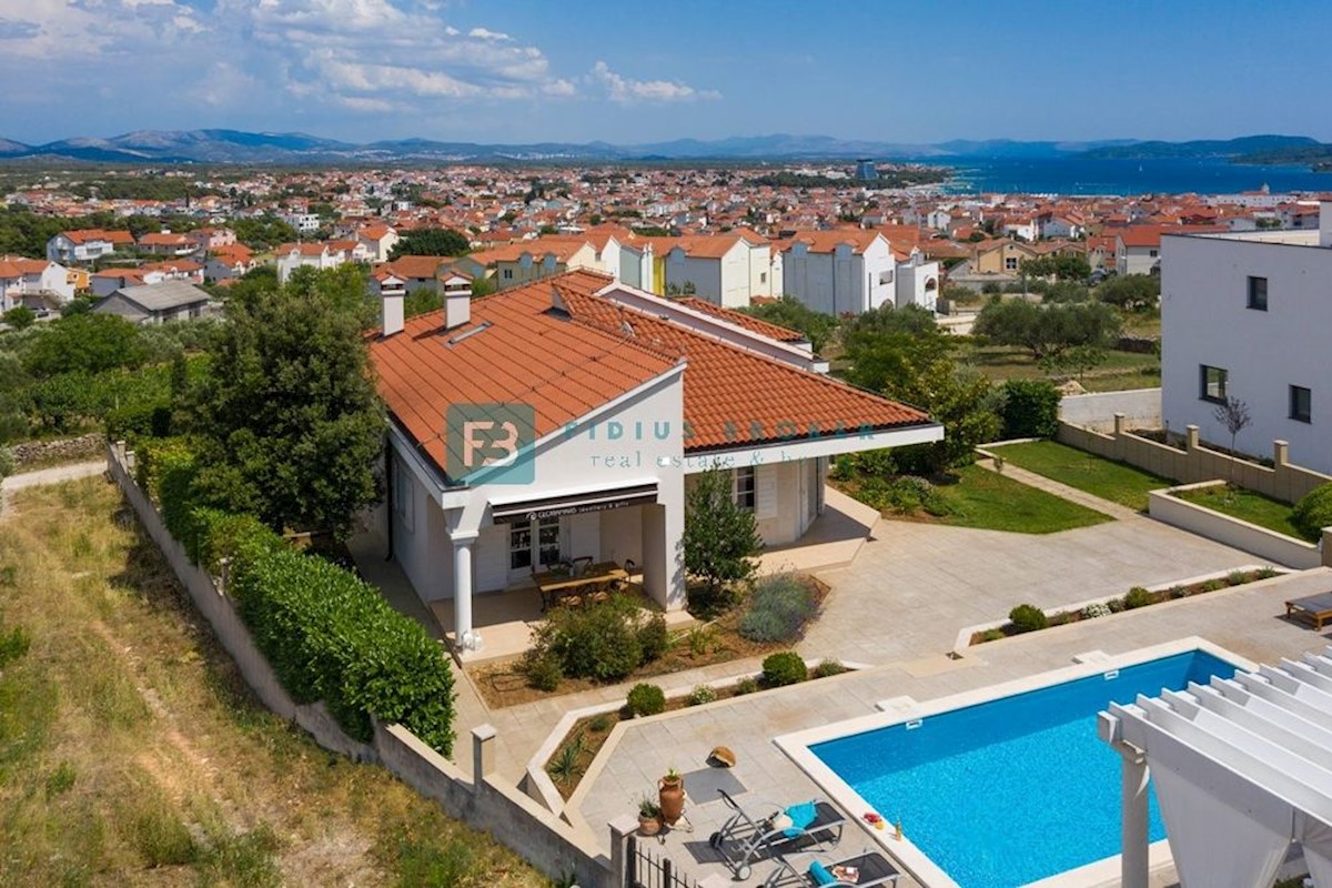 Kuća Na prodaju - ŠIBENSKO-KNINSKA VODICE