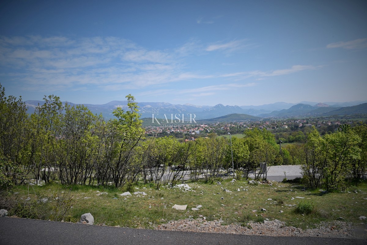 Land For sale - PRIMORSKO-GORANSKA JELENJE