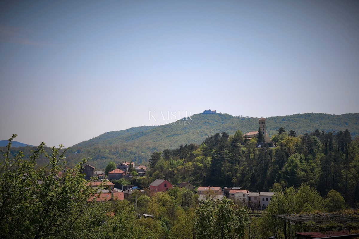 Zemljište Na prodaju - PRIMORSKO-GORANSKA JELENJE