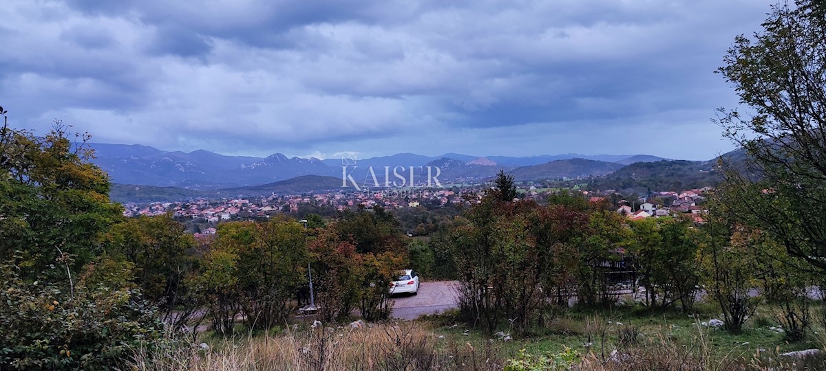 Land For sale - PRIMORSKO-GORANSKA JELENJE