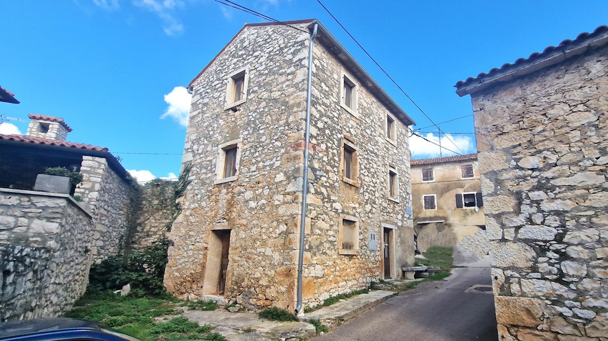 Casa In vendita BRTONIGLA