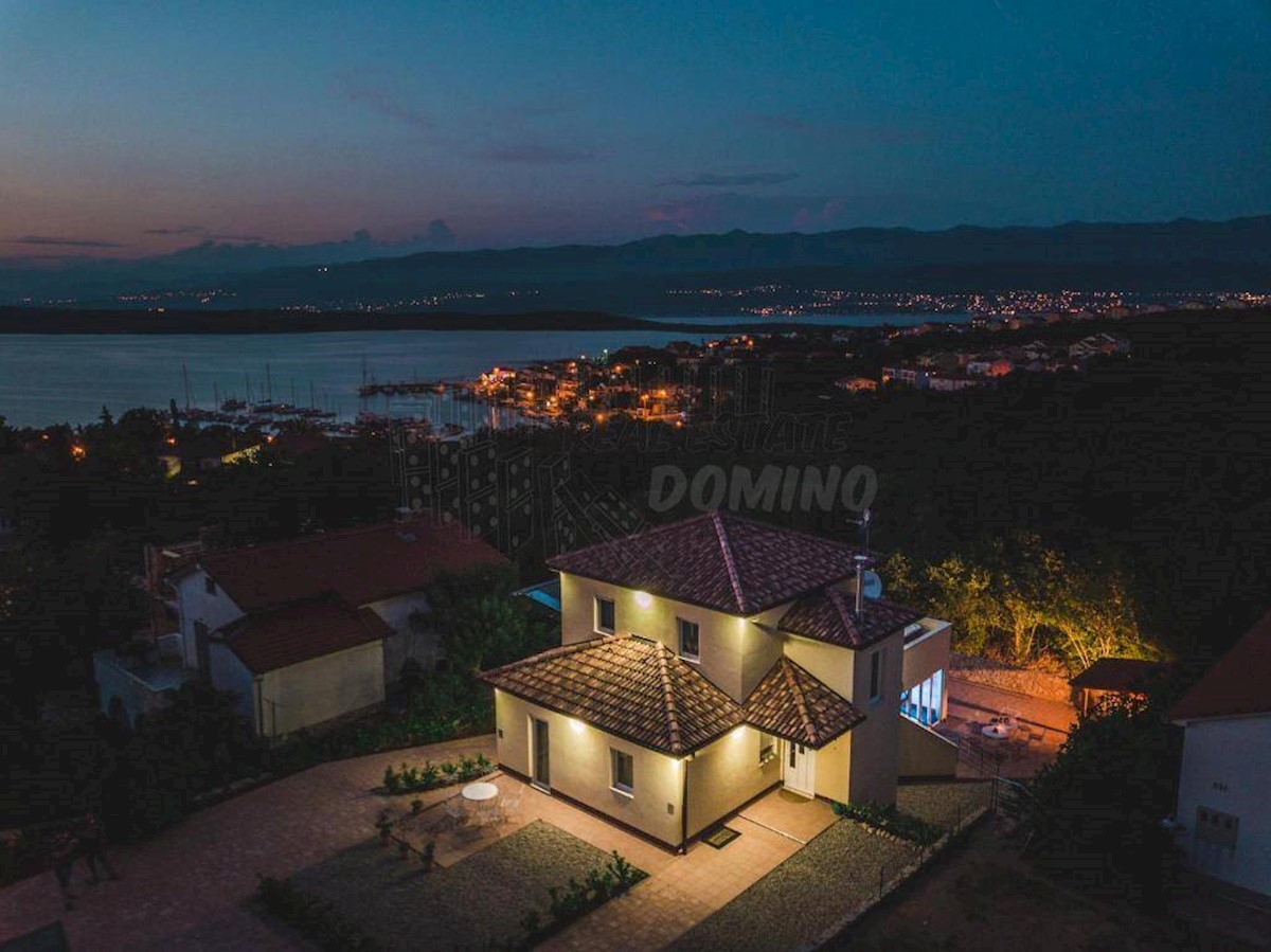 Dom Na predaj - PRIMORSKO-GORANSKA KRK