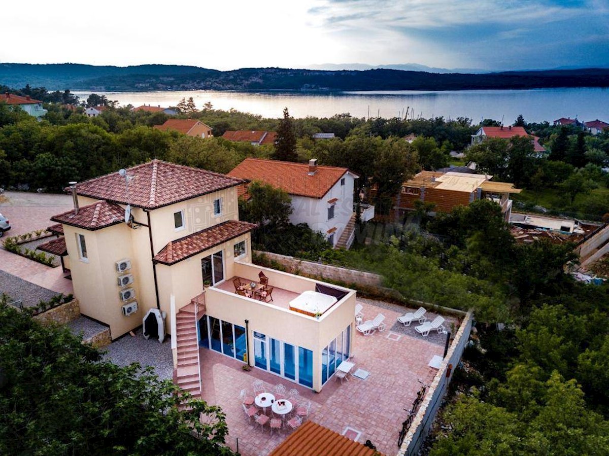 Dom Na predaj - PRIMORSKO-GORANSKA KRK