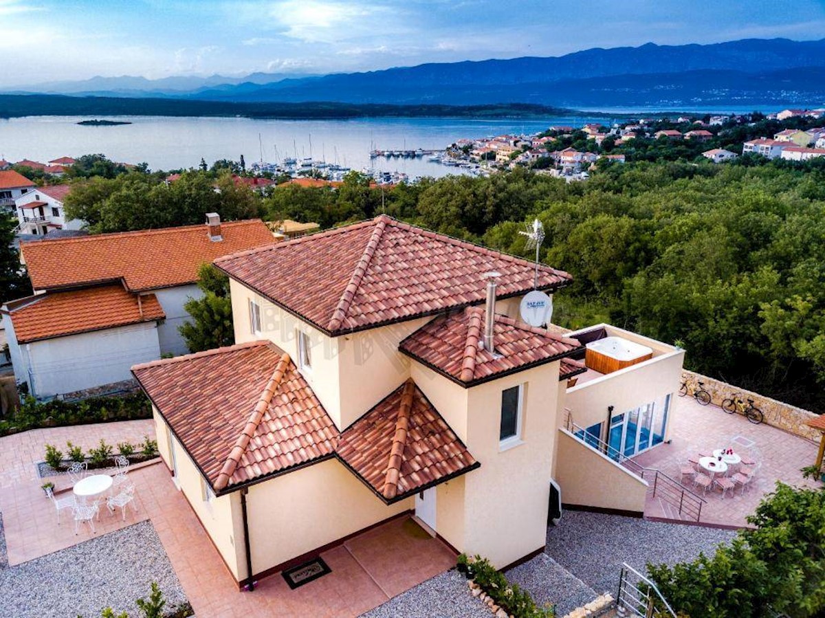 Dom Na predaj - PRIMORSKO-GORANSKA KRK