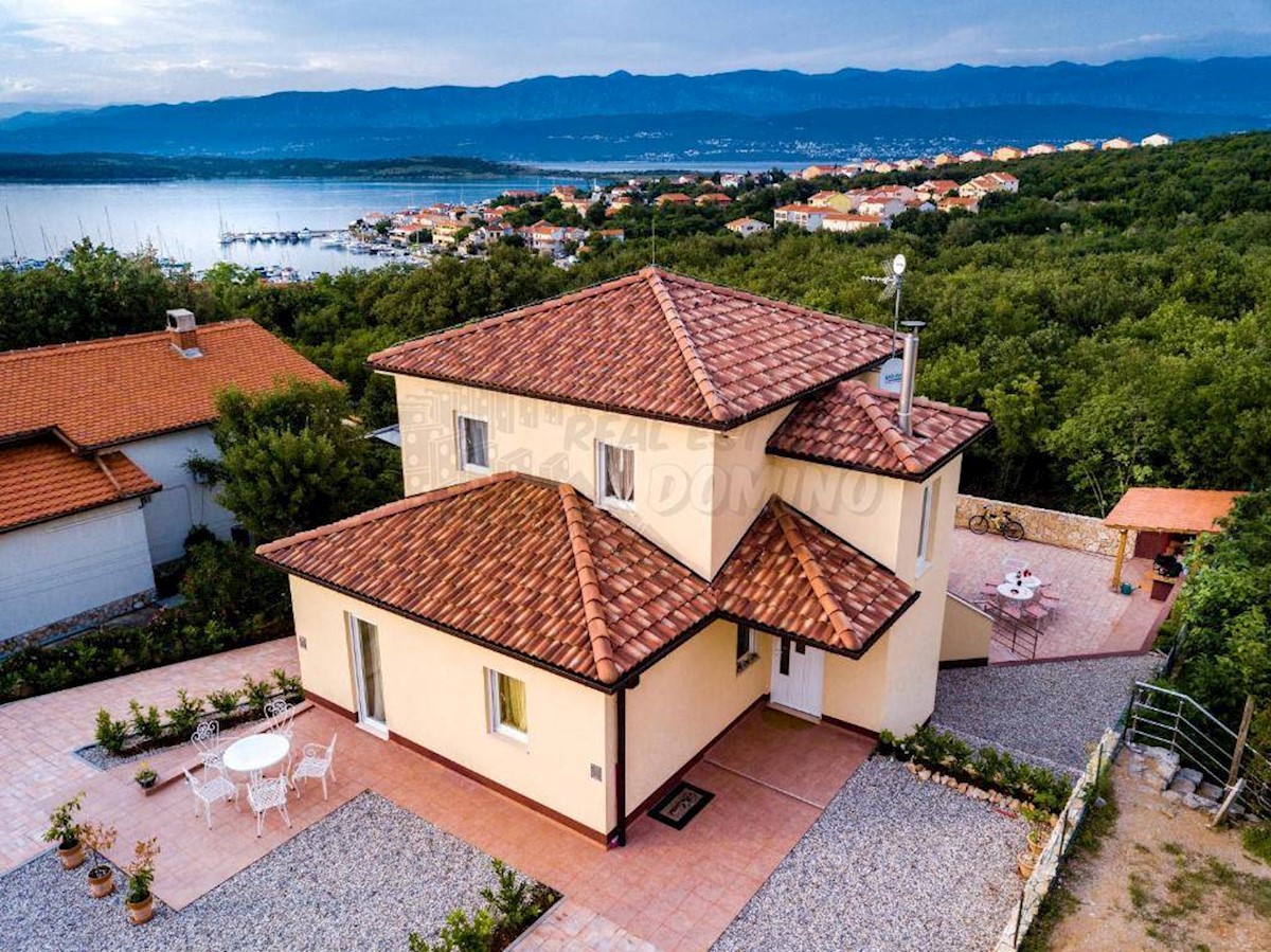 Dom Na predaj - PRIMORSKO-GORANSKA KRK