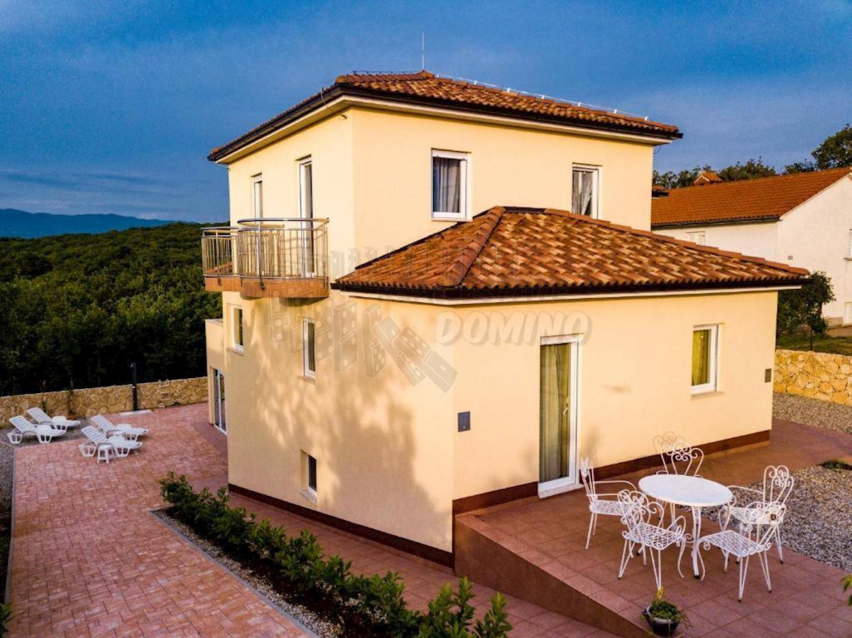 Dom Na predaj - PRIMORSKO-GORANSKA KRK