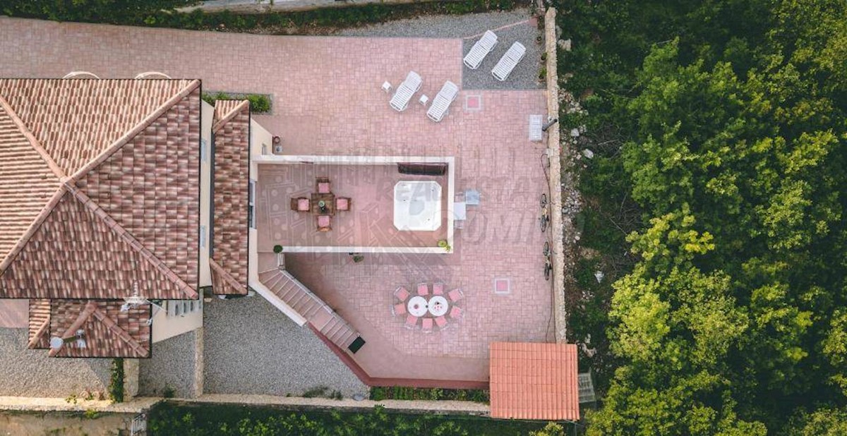Dom Na predaj - PRIMORSKO-GORANSKA KRK