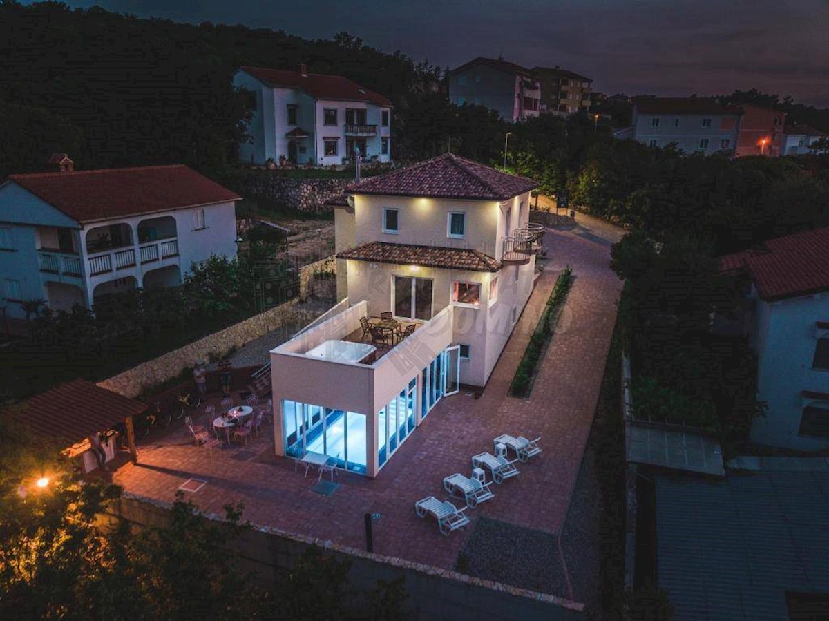 Dom Na predaj - PRIMORSKO-GORANSKA KRK
