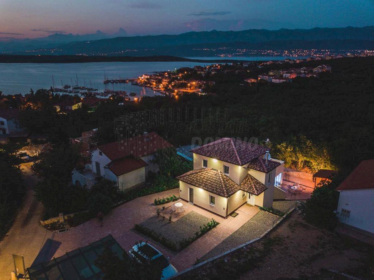 Dom Na predaj - PRIMORSKO-GORANSKA KRK