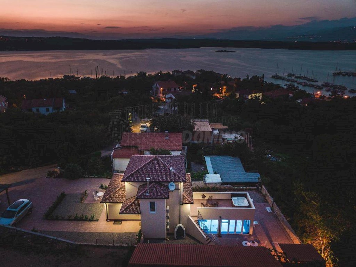 Dom Na predaj - PRIMORSKO-GORANSKA KRK