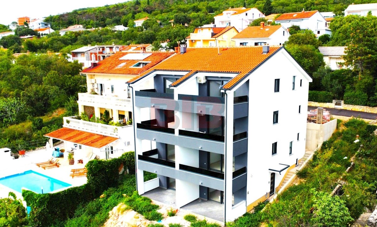 Appartement À vendre - PRIMORSKO-GORANSKA Crikvenica