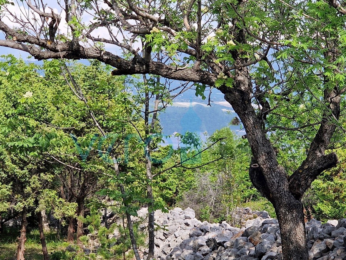 Zemljište Na prodaju - PRIMORSKO-GORANSKA KRK