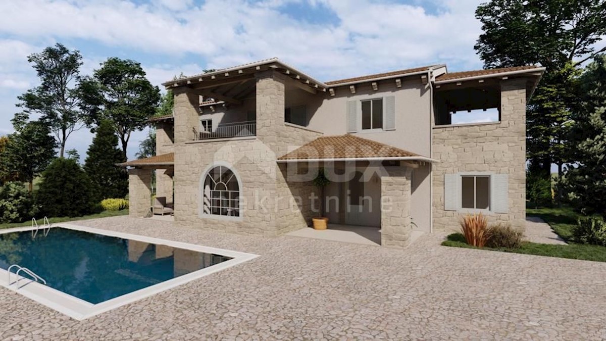 House For sale - Istarska Kanfanar - foto 5/8