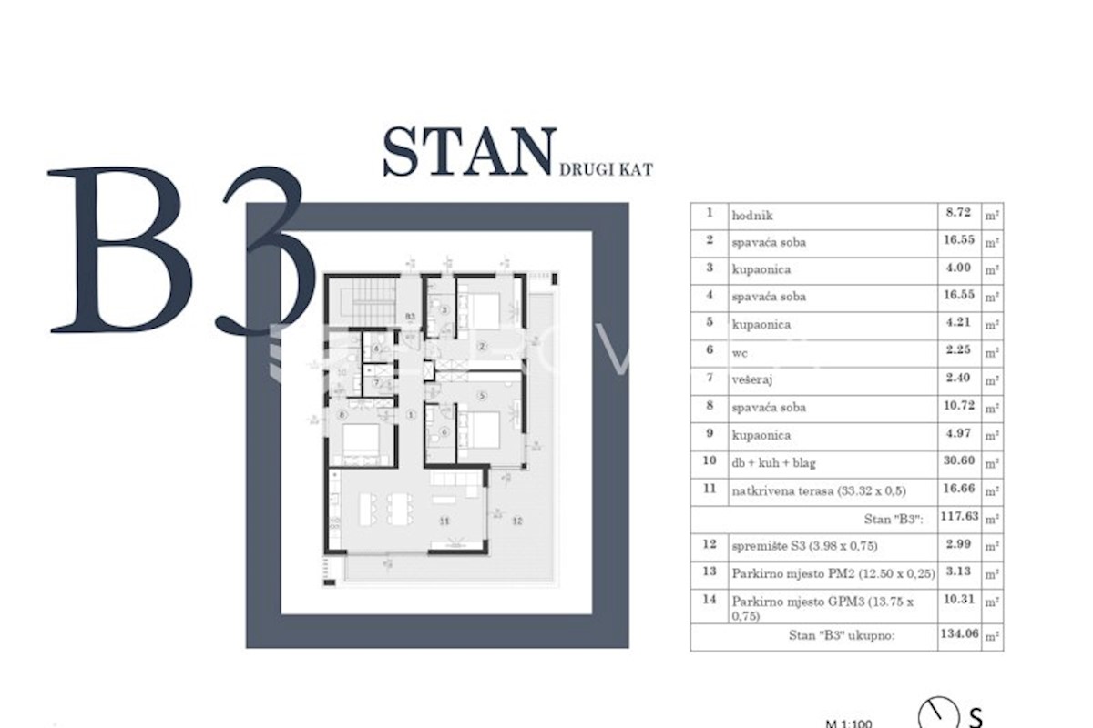 Stan Na prodaju - ISTARSKA MEDULIN