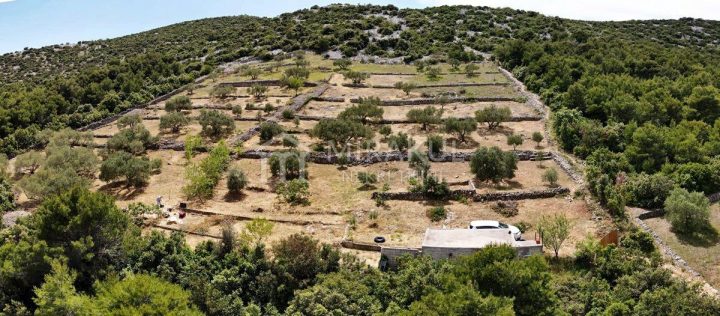 Pozemok na predaj 9883 m² – Tribunj