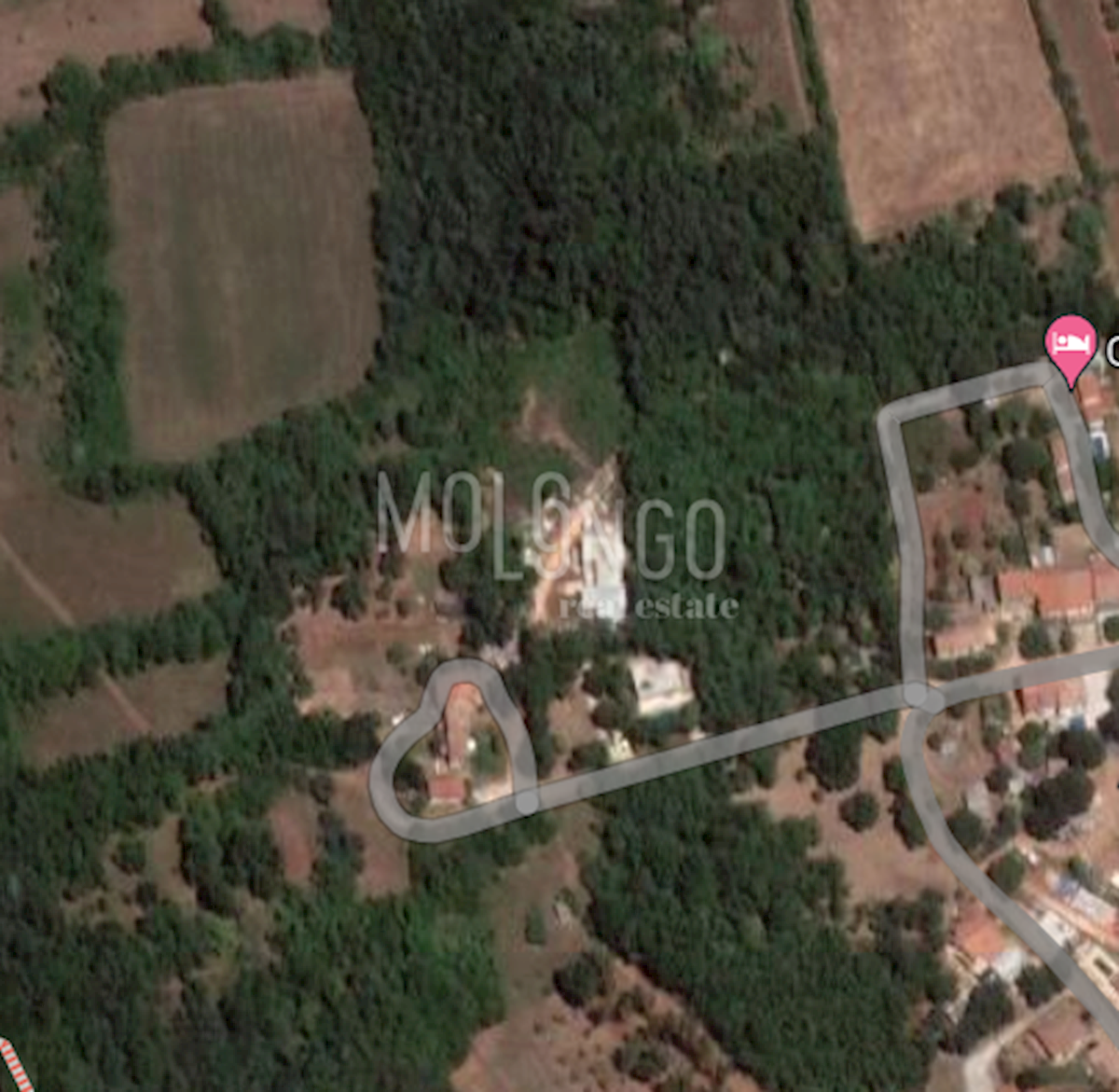 Terreno In vendita - ISTARSKA UMAG