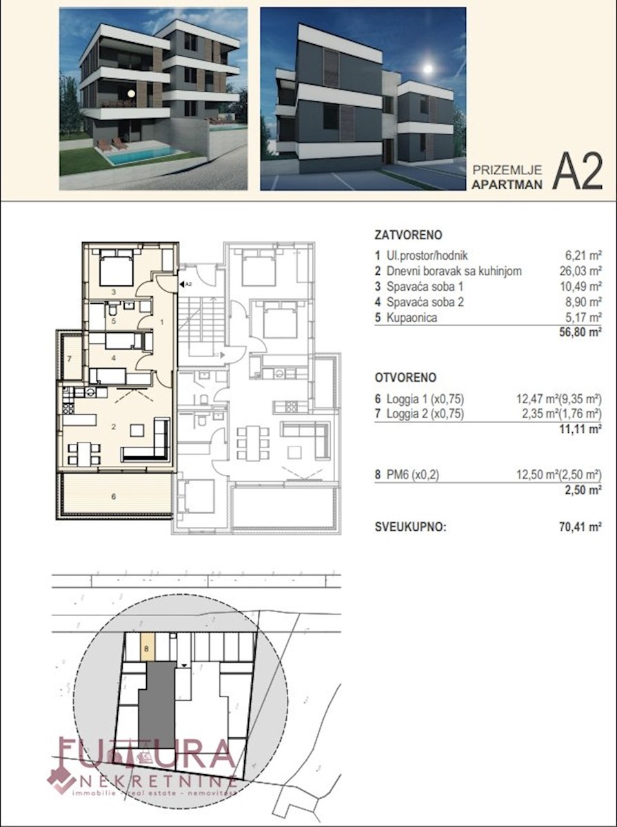 Appartamento In vendita - ZADARSKA PAG