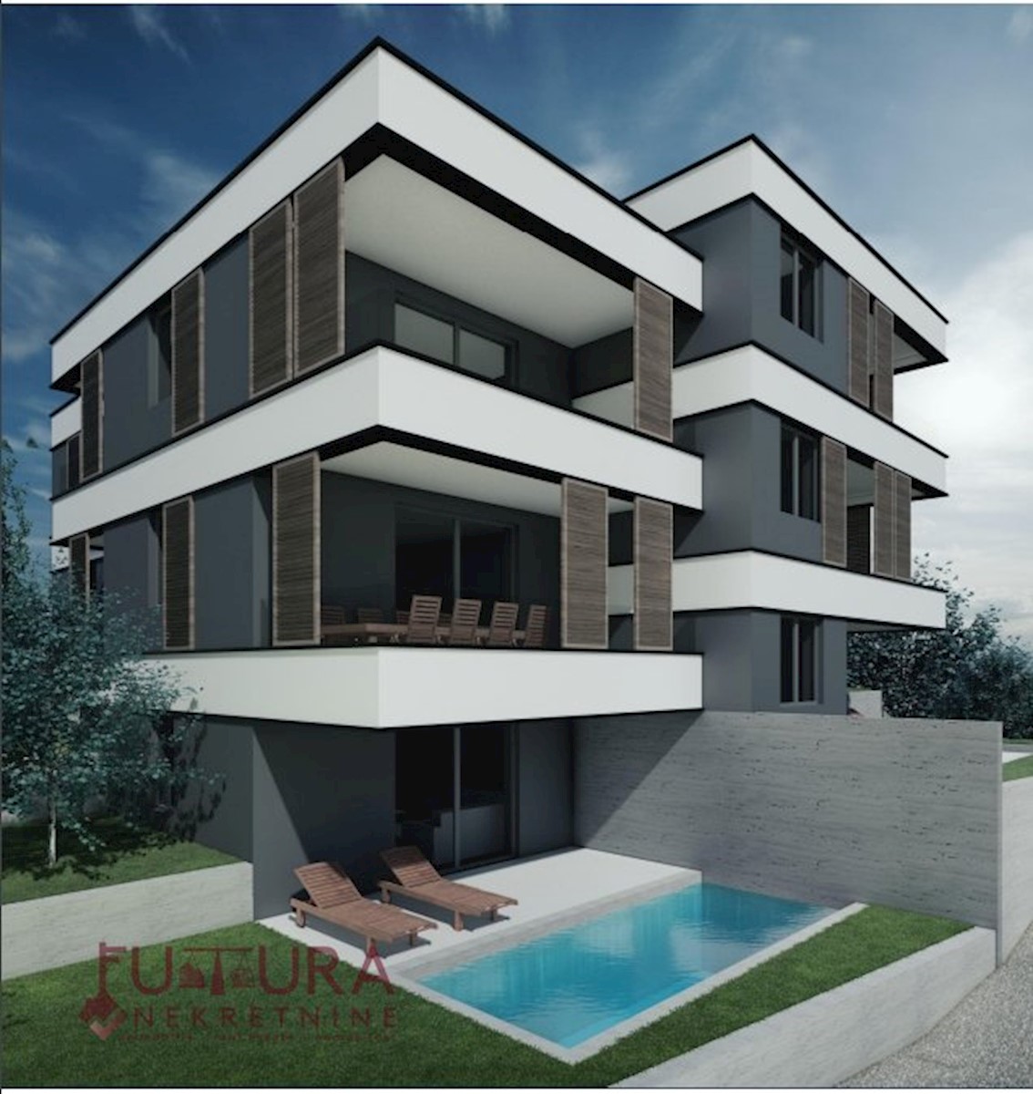 Flat For sale - ZADARSKA PAG