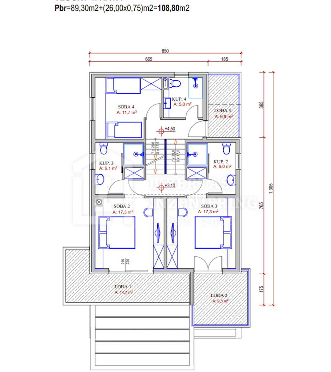 Casa In vendita - SPLITSKO-DALMATINSKA PODSTRANA