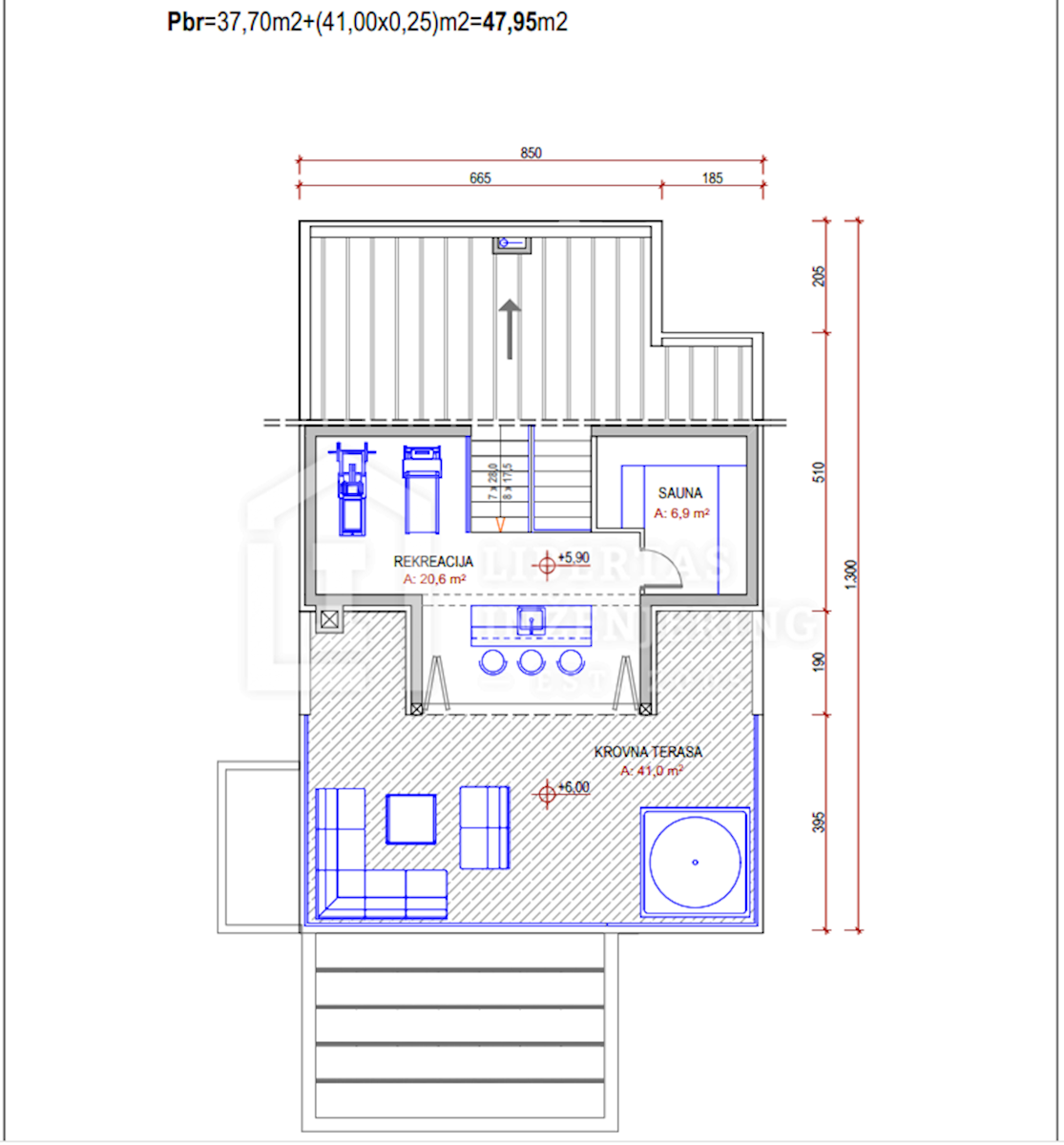 House For sale - SPLITSKO-DALMATINSKA PODSTRANA