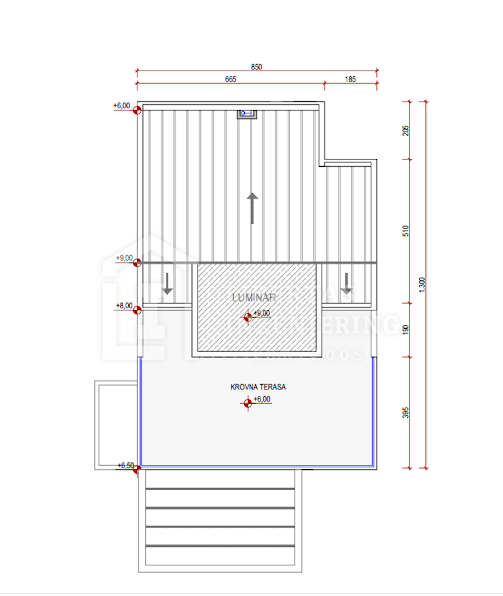 Casa In vendita - SPLITSKO-DALMATINSKA PODSTRANA