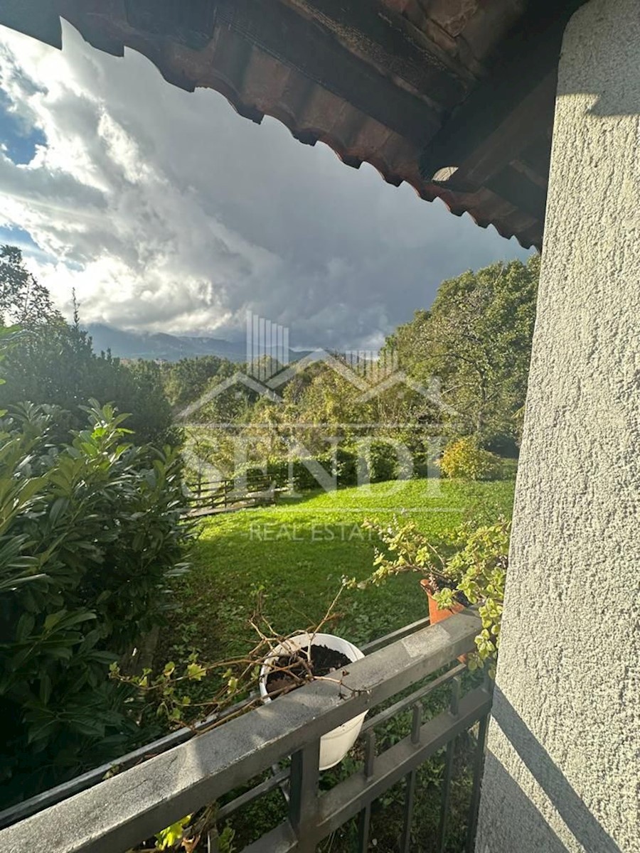 Maison À vendre - PRIMORSKO-GORANSKA KASTAV