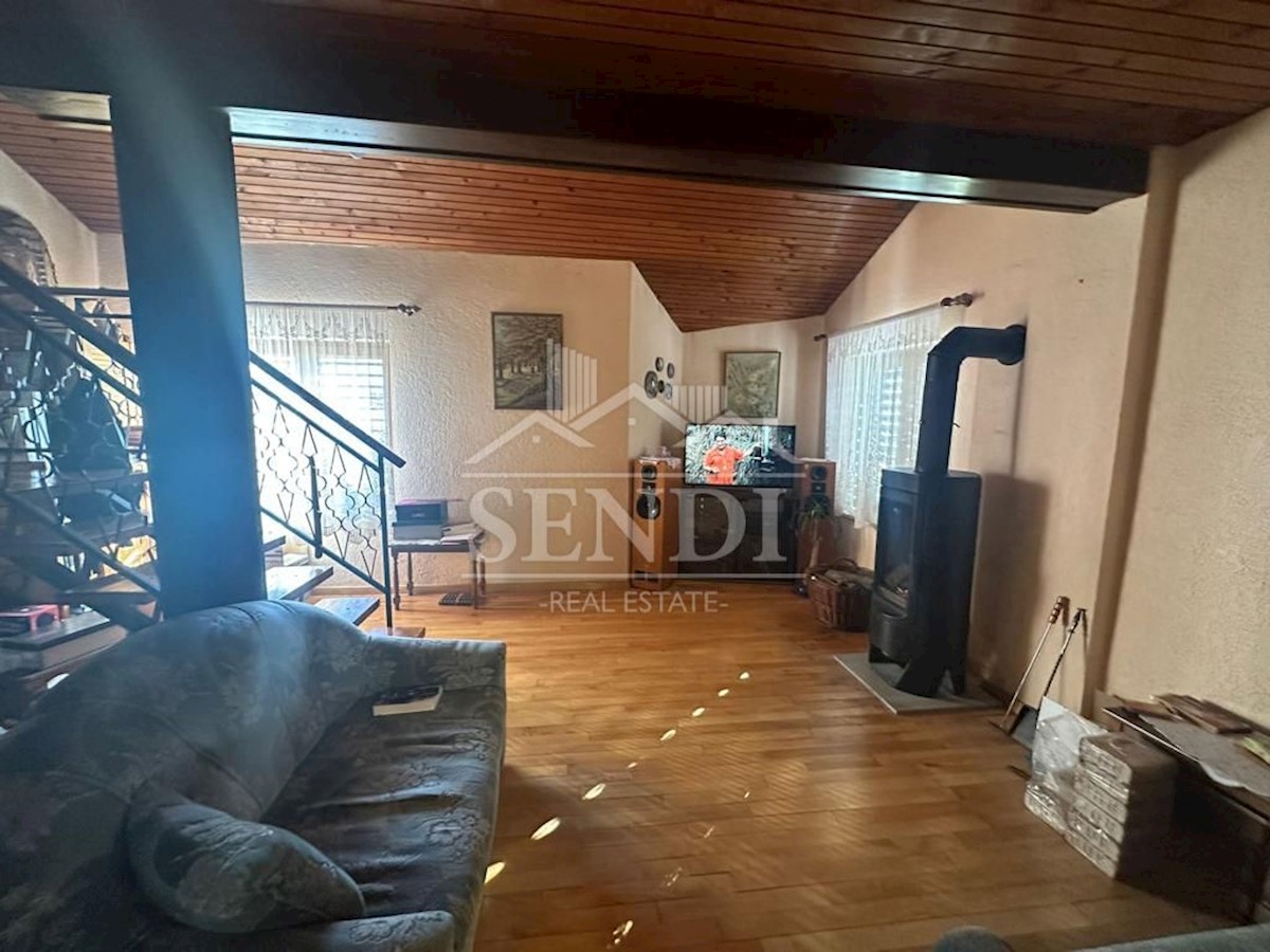 Maison À vendre - PRIMORSKO-GORANSKA KASTAV