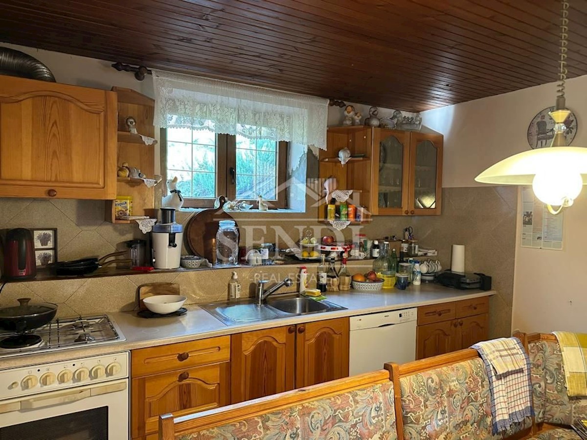 Maison À vendre - PRIMORSKO-GORANSKA KASTAV