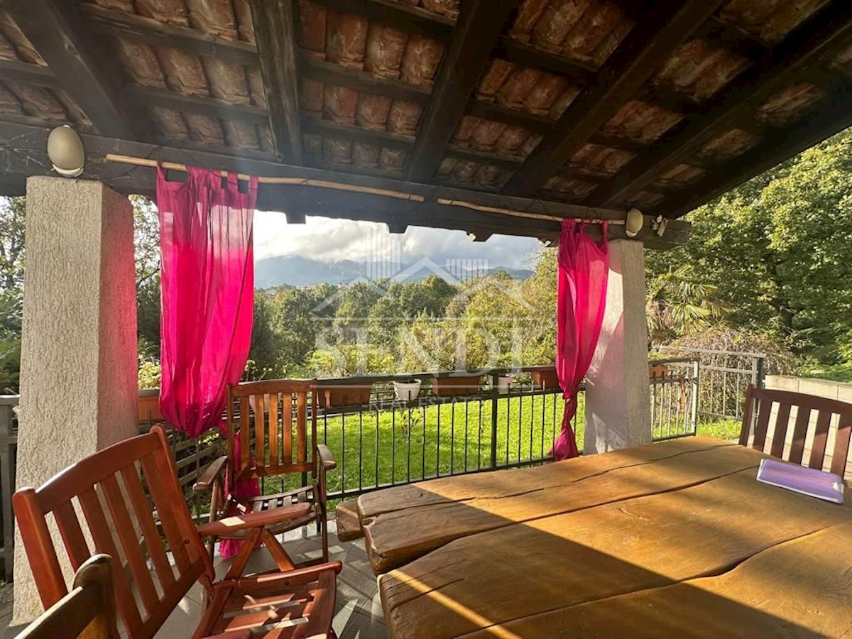 Maison À vendre - PRIMORSKO-GORANSKA KASTAV