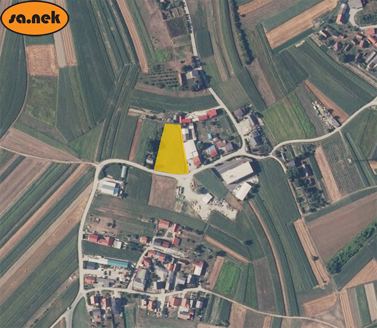 Land For sale - ZAGREBAČKA SAMOBOR