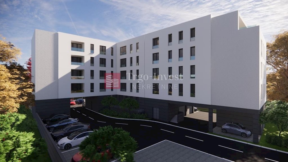 Apartment Zu verkaufen - BRODSKO-POSAVSKA SLAVONSKI BROD