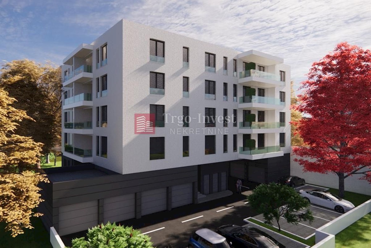 Apartment Zu verkaufen - BRODSKO-POSAVSKA SLAVONSKI BROD