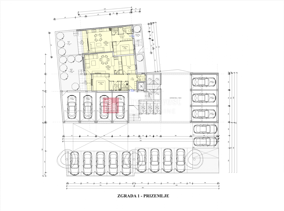 Apartment Zu verkaufen - BRODSKO-POSAVSKA SLAVONSKI BROD